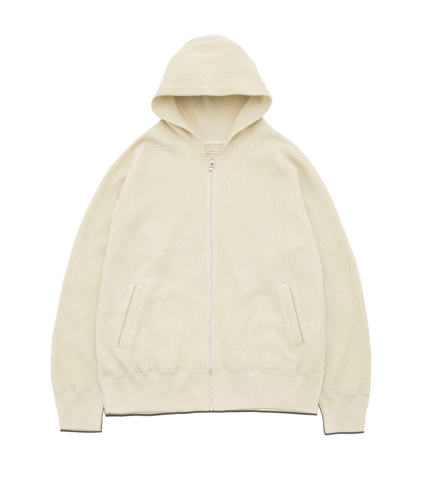 nanamica 25AW Zip-Up Thermal Hoodie